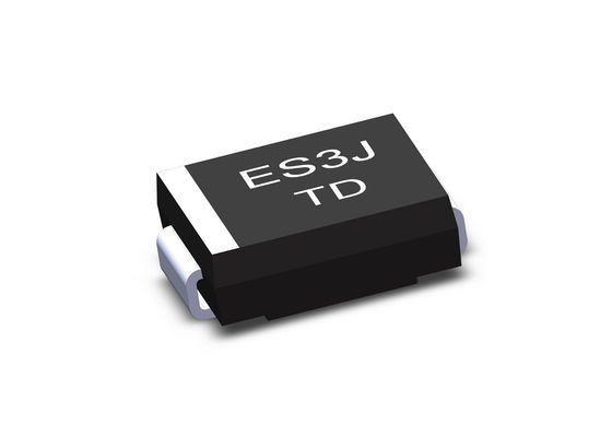 FRD सुपर फास्ट रिवर्स रिकवरी डायोड ES3J 3 एम्प 600V