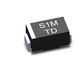 SMD सरफेस माउंट रेक्टिफायर डायोड 3 AMP 1000V S3M