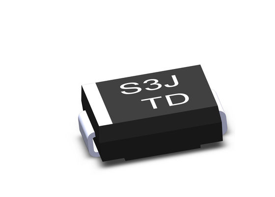 400V 3a Smd डायोड S3g डायोड जनरल ग्लास ग्लास चिप के साथ प्रयोजन
