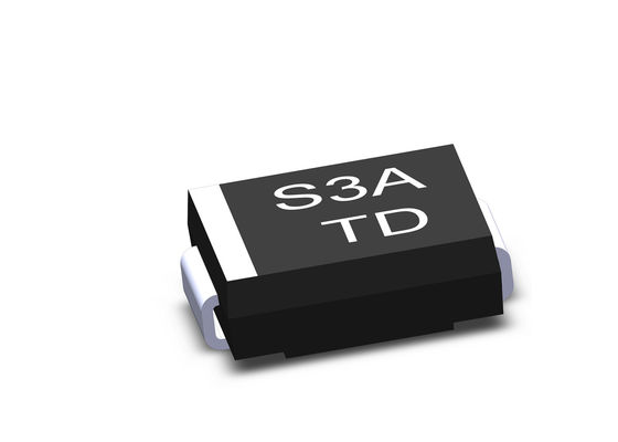 400V 3a Smd डायोड S3g डायोड जनरल ग्लास ग्लास चिप के साथ प्रयोजन